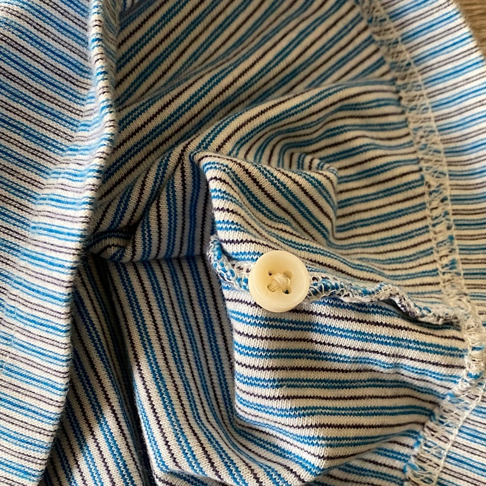 Tea Collection Striped Polo - Picture 4 of 5